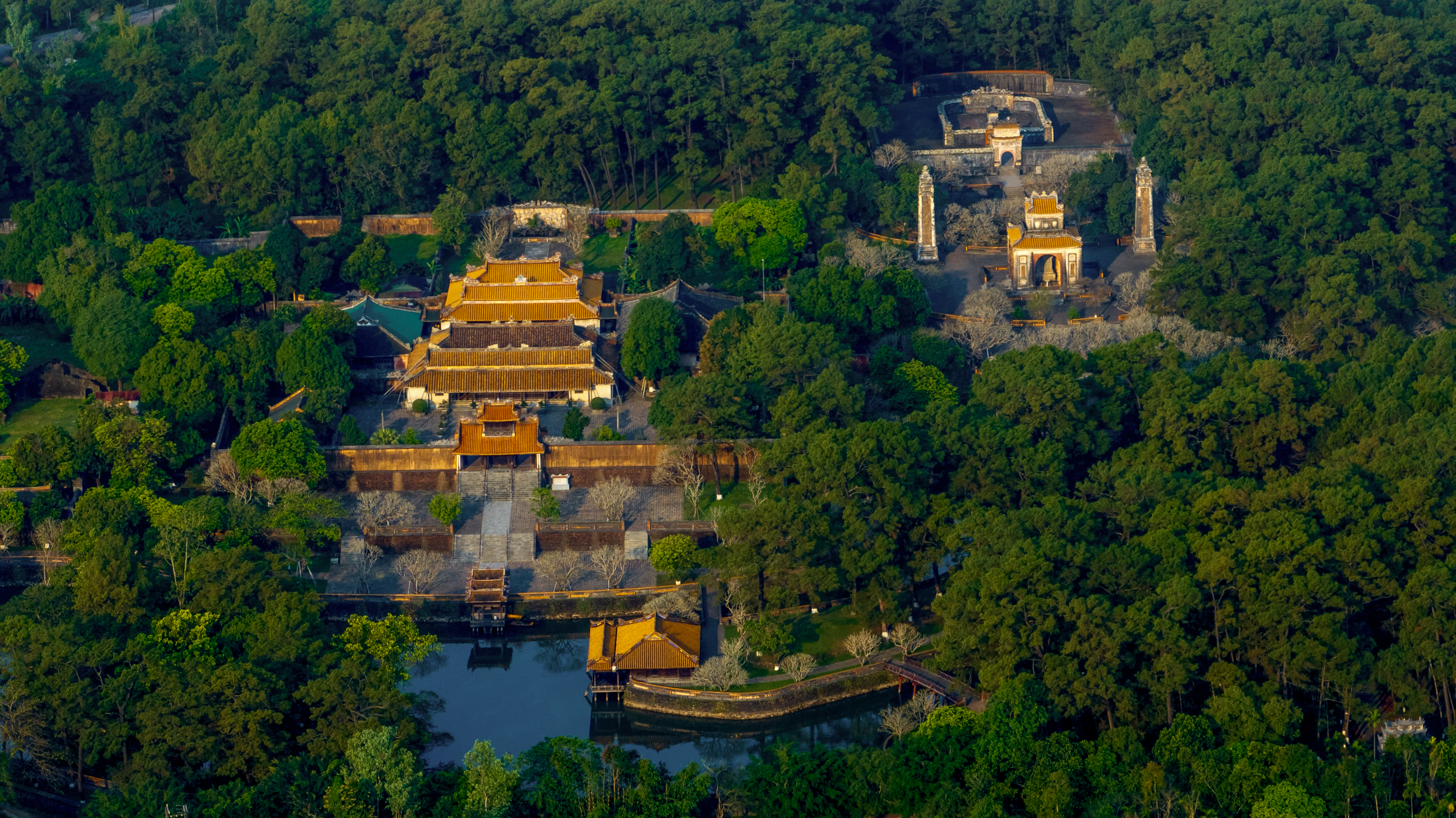 Tomb of Tu Duc